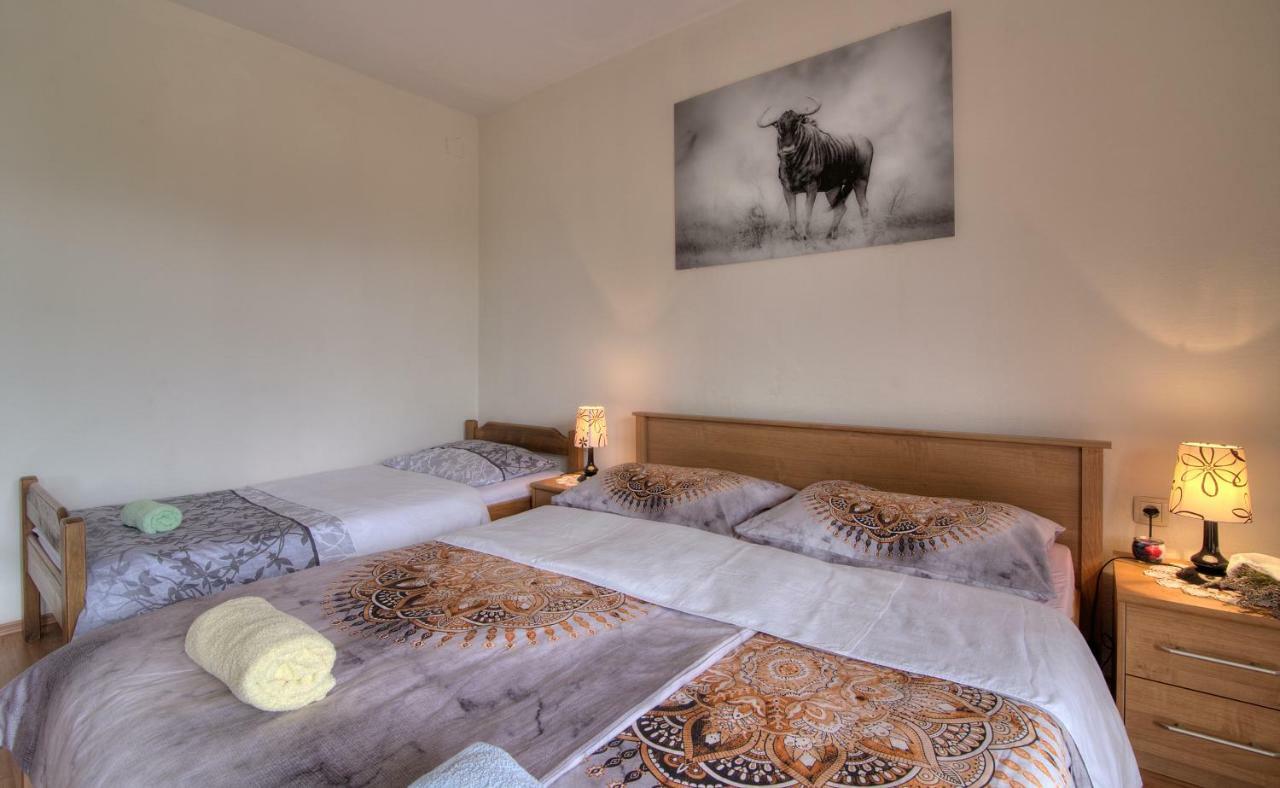 Apartment Marijanka Сен Екстериор снимка