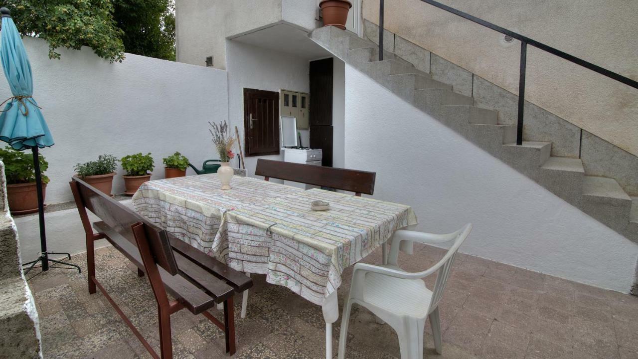 Apartment Marijanka Сен Екстериор снимка