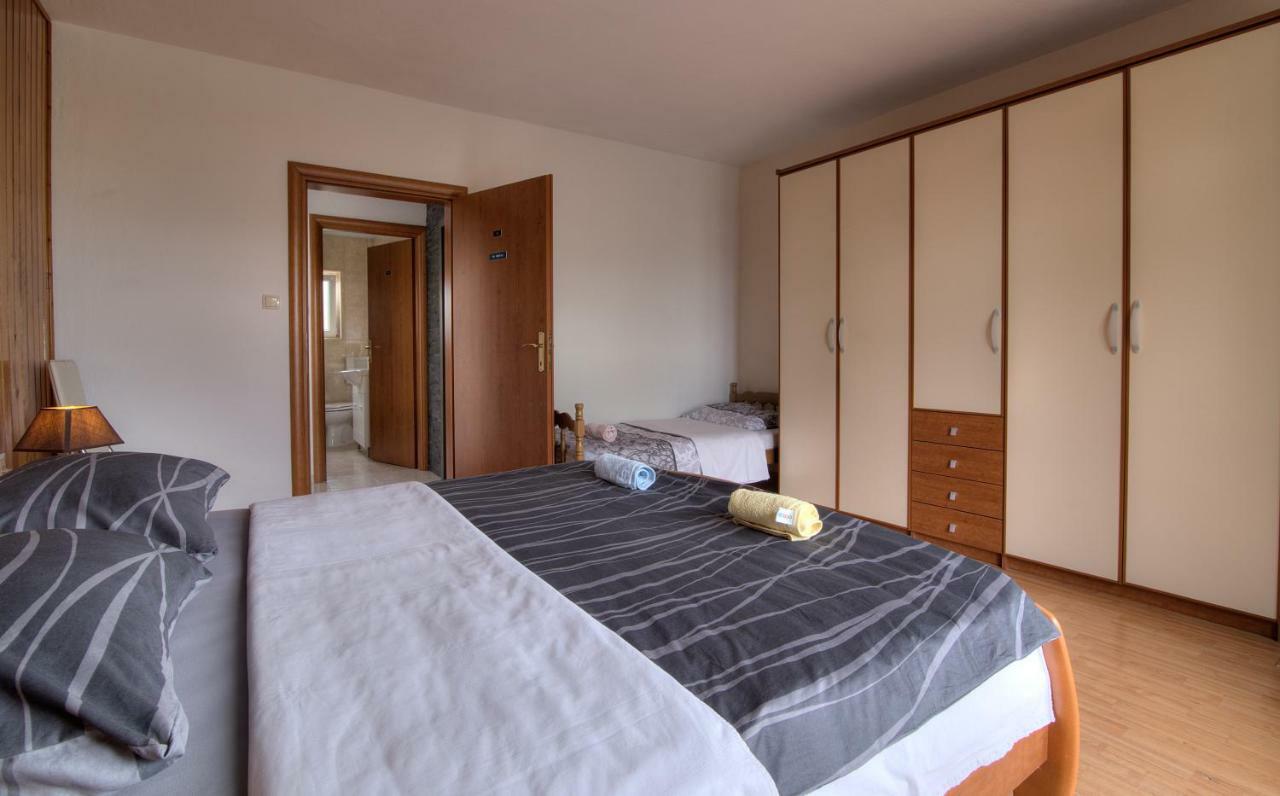 Apartment Marijanka Сен Екстериор снимка