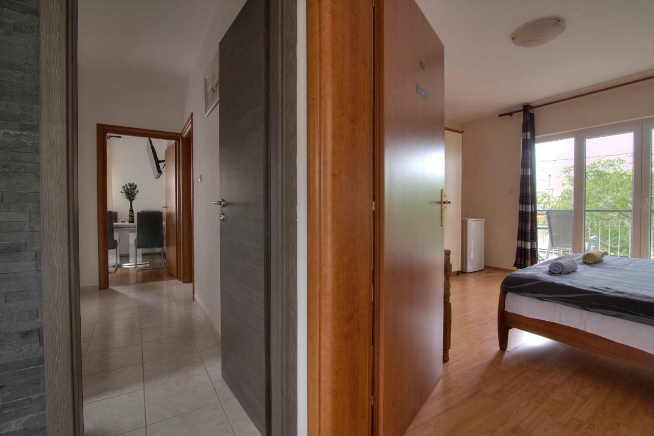 Apartment Marijanka Сен Екстериор снимка