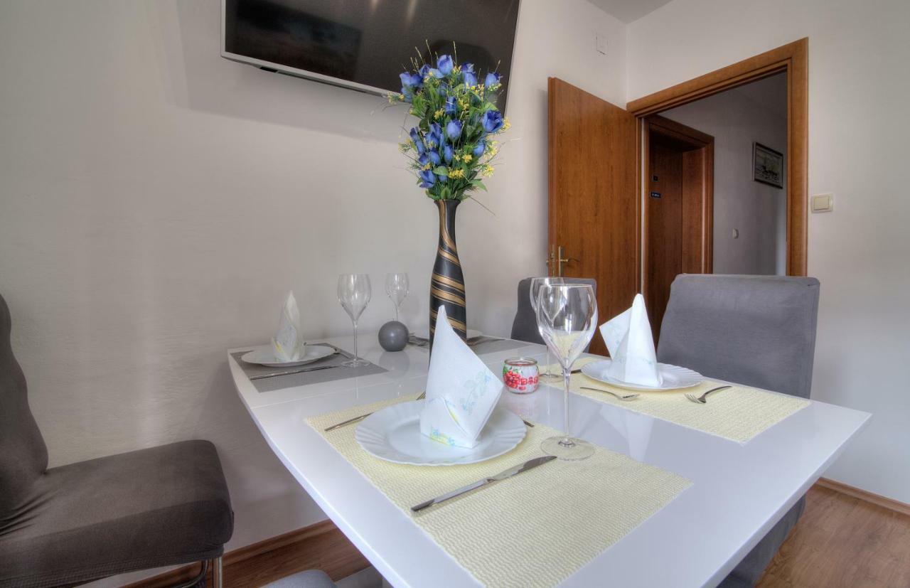 Apartment Marijanka Сен Екстериор снимка