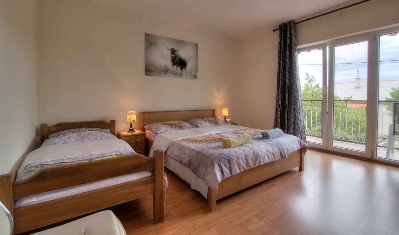 Apartment Marijanka Сен Екстериор снимка