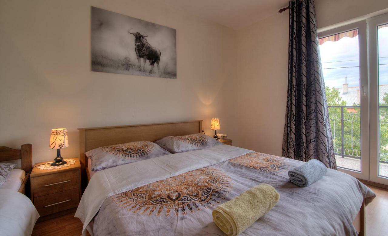 Apartment Marijanka Сен Екстериор снимка