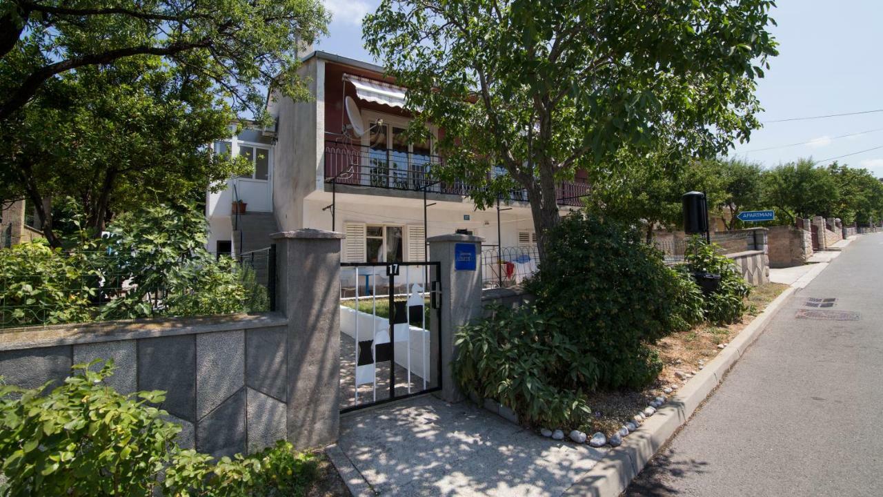Apartment Marijanka Сен Екстериор снимка